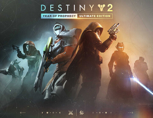 Купить Дополнение для игры Destiny 2: Year Of Prophecy - Ultimate Edition (Steam)  5642741. Характеристики, отзывы и цены в Донецке