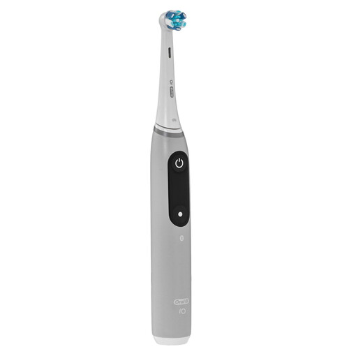 Купить Электрическая зубная щетка Oral-B iO Series 6/iOM6 серый  9282687. Характеристики, отзывы и цены в Донецке