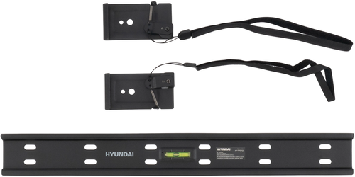 Купить Кронштейн для ТВ Hyundai SL-X1 черный  5614295. Характеристики, отзывы и цены в Донецке