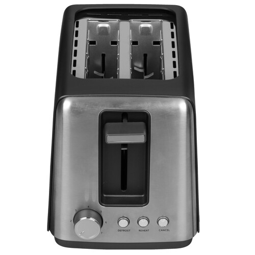 Купить Тостер RED evolution RT-44 черный  9125727. Характеристики, отзывы и цены в Донецке