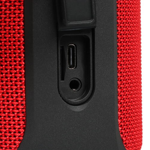 Купить Портативная колонка Fiero Vortex N FR450, красный  5405899. Характеристики, отзывы и цены в Донецке