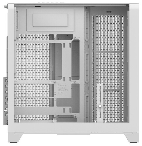 Купить Корпус Thermaltake View 390 Air Snow  5612979. Характеристики, отзывы и цены в Донецке