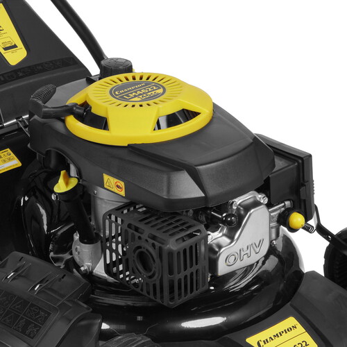 Купить Газонокосилка бензиновая Champion LM4622  1215730. Характеристики, отзывы и цены в Донецке