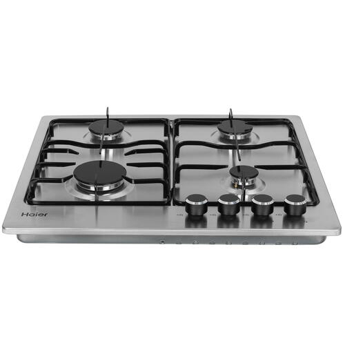 Купить Газовая варочная поверхность Haier HHX-M64ENX  5423659. Характеристики, отзывы и цены в Донецке