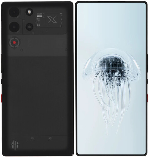 Купить 6.85" Смартфон Nubia Red Magic 10 Pro 512 ГБ прозрачный  5614804. Характеристики, отзывы и цены в Донецке