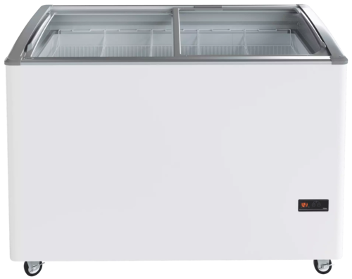 Купить Морозильный ларь Haier SD-416AE белый  9294292. Характеристики, отзывы и цены в Донецке