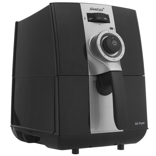 Купить Аэрогриль Steba HF 900 черный  8159740. Характеристики, отзывы и цены в Донецке