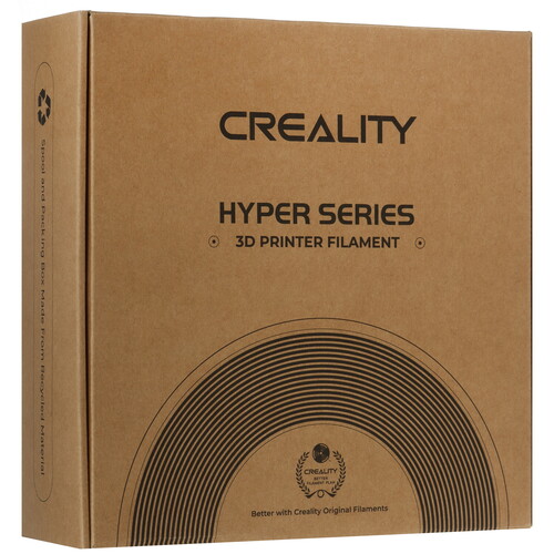 Купить Пластик CREALITY Hyper PLA  5627355. Характеристики, отзывы и цены в Донецке