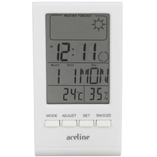Купить Термогигрометр Aceline DC-22B  5411293. Характеристики, отзывы и цены в Донецке