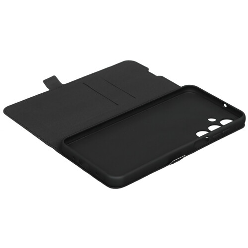 Купить Чехол-книжка  BoraSCO Book Case для Samsung Galaxy A16 4G черный  5499560. Характеристики, отзывы и цены в Донецке