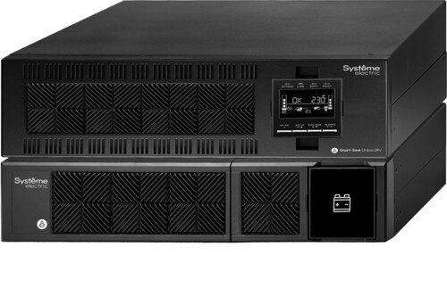 Купить ИБП Systeme electric Smart – Save Online SRVSE10KRTXLI5U  9111572. Характеристики, отзывы и цены в Донецке