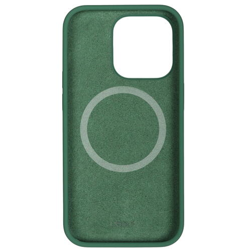 Купить Накладка  uBear Touch Mag Case для Apple iPhone 14 Pro зеленый  5460716. Характеристики, отзывы и цены в Донецке
