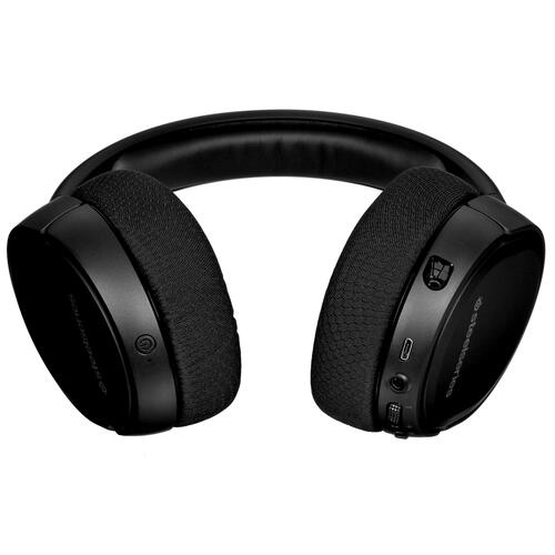 Купить Беспроводные/проводные наушники SteelSeries Arctis 1X черный  5354393. Характеристики, отзывы и цены в Донецке