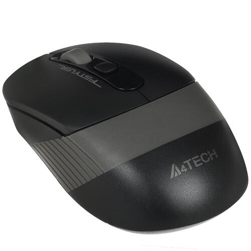 Купить Клавиатура+мышь беспроводная   A4Tech Fstyler FG1010 черный  1395911. Характеристики, отзывы и цены в Донецке