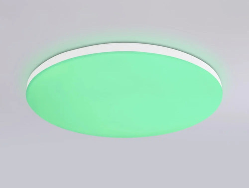 Купить Светильник настенно-потолочный Ambrella Light FZ2002 WH белый/белый  5620845. Характеристики, отзывы и цены в Донецке