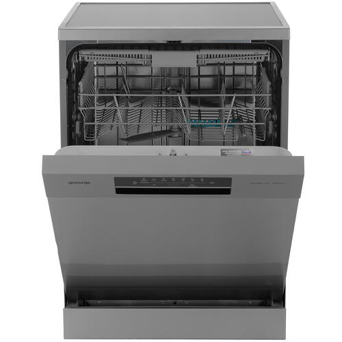 Купить Посудомоечная машина Gorenje GS643D90X серебристый  9025318. Характеристики, отзывы и цены в Донецке