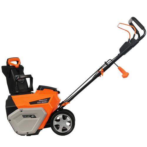 Купить Снегоуборщик аккумуляторный Daewoo DAST 5542Li 21V  9163833. Характеристики, отзывы и цены в Донецке