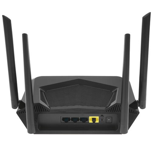 Купить Wi-Fi роутер D-Link DIR-X1530  5025316. Характеристики, отзывы и цены в Донецке