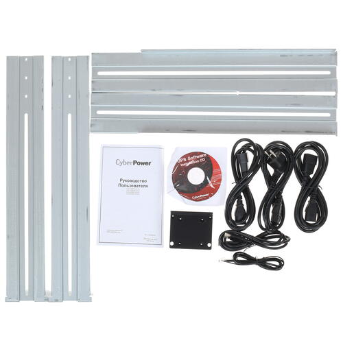 Купить ИБП CyberPower OLS1000ERT2U  1103475. Характеристики, отзывы и цены в Донецке