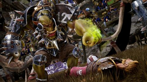 Купить Игра Blood Bowl 3 Brutal Edition (PS5)  5403343. Характеристики, отзывы и цены в Донецке