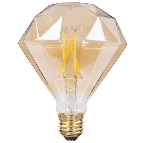 Купить Лампа филаментная Gauss Smart Home Filament Diamond  9114213. Характеристики, отзывы и цены в Донецке