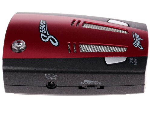 Купить Радар-детектор Stinger S550 ST  1051801. Характеристики, отзывы и цены в Донецке