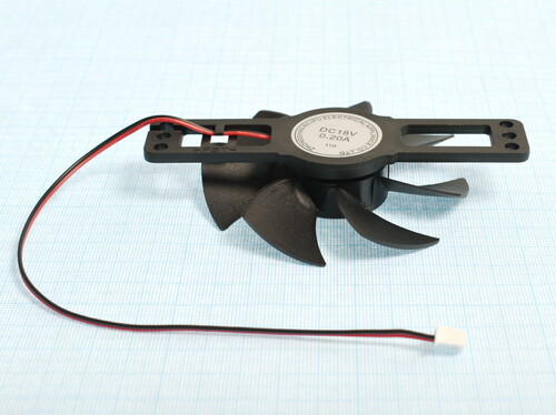 Купить Вентилятор (Охлаждение) для электрической плитки Reoka RKEP-I309 [N/A]  9021671. Характеристики, отзывы и цены в Донецке