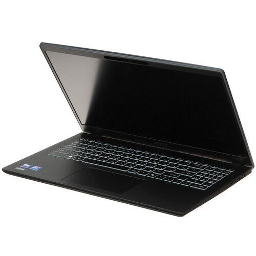 Купить 15.6" Ноутбук MSI Modern 15 H AI C1MG-006RU черный  5448035. Характеристики, отзывы и цены в Донецке