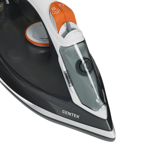Купить Утюг Centek CT-3301 белый  9189266. Характеристики, отзывы и цены в Донецке
