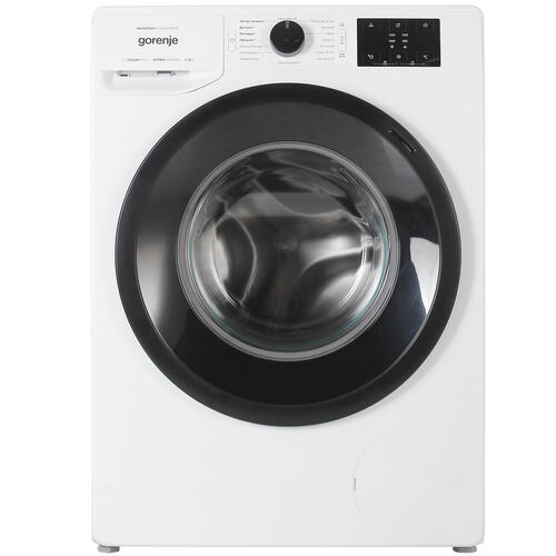 Купить Стиральная машина Gorenje WNEI94BS белый  5351612. Характеристики, отзывы и цены в Донецке