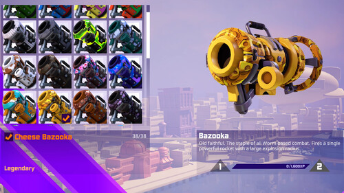 Купить Дополнение для игры Worms Rumble - Armageddon Weapon Skin Pack (Steam)  5618216. Характеристики, отзывы и цены в Донецке
