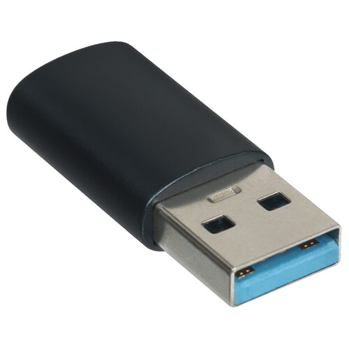 Купить Переходник Baseus USB 3.2 Gen 2 Type-A - USB 3.2 Gen 1 Type-C  5487938. Характеристики, отзывы и цены в Донецке