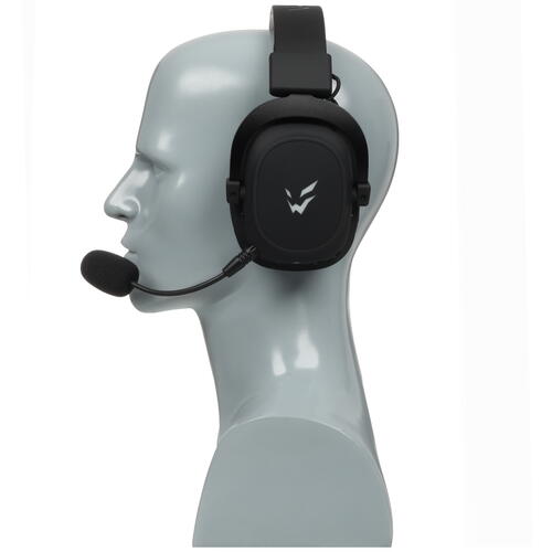 Купить Беспроводные/проводные наушники ARDOR GAMING Vault черный 2023  5406652. Характеристики, отзывы и цены в Донецке