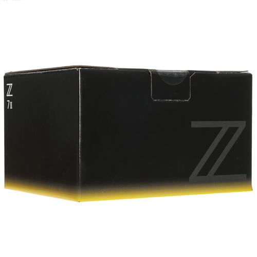 Купить Беззеркальный фотоаппарат Nikon Z 7 II Body черный  5078763. Характеристики, отзывы и цены в Донецке