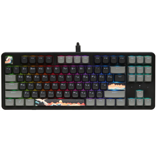 Купить Клавиатура проводная ARDOR GAMING Otohime  9231731. Характеристики, отзывы и цены в Донецке