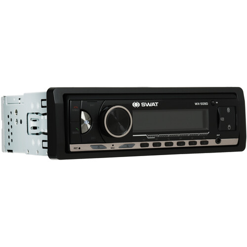 Купить Автопроигрыватель SWAT WX-509D  9190049. Характеристики, отзывы и цены в Донецке