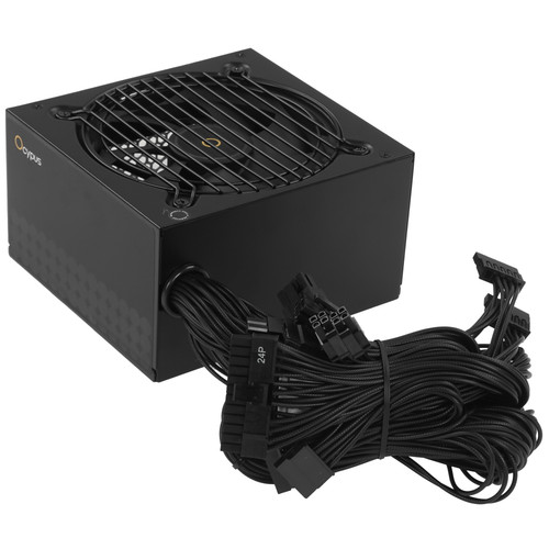 Купить Блок питания Ocypus Gamma P750 [Gamma-P750-W1HDBK024X-EU] черный  5617866. Характеристики, отзывы и цены в Донецке