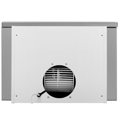 Купить Вытяжка телескопическая ELIKOR Интегра Glass 45Н-400-В2Д серебристый/белый  1184239. Характеристики, отзывы и цены в Донецке