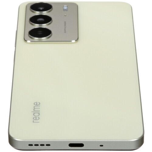 Купить 6.72" Смартфон realme C75 128 ГБ золотистый  5612589. Характеристики, отзывы и цены в Донецке
