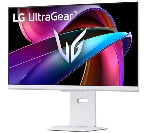 Купить 31.5" Монитор LG UltraGear 32G810SA-W белый  5624336. Характеристики, отзывы и цены в Донецке