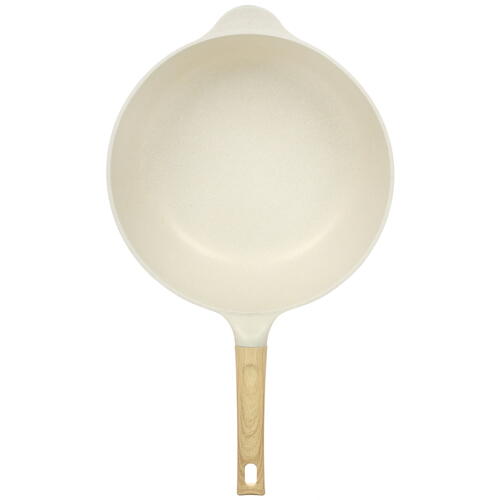 Купить Сковорода Regent inox LEGGERO 93-AL-LG-2-28, 28 см бежевый  5445948. Характеристики, отзывы и цены в Донецке