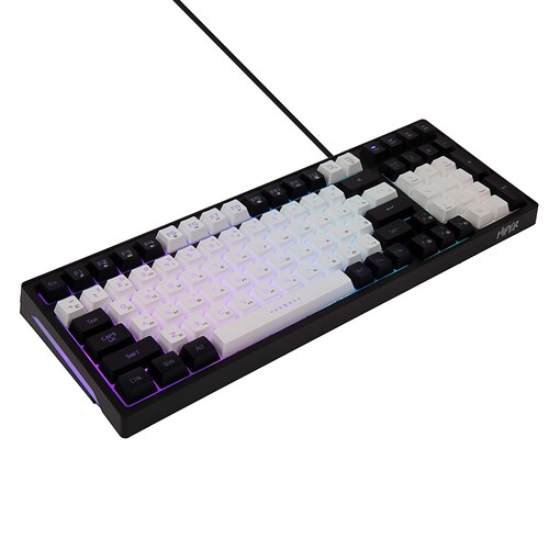 Купить Клавиатура проводная HIPER GKEY-1000 Venom  9134231. Характеристики, отзывы и цены в Донецке