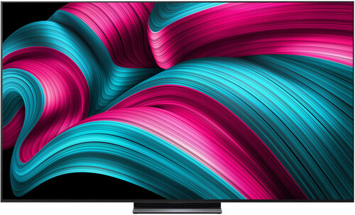 Купить 83" (210 см) Телевизор LG OLED83C5RLA черный  5624455. Характеристики, отзывы и цены в Донецке