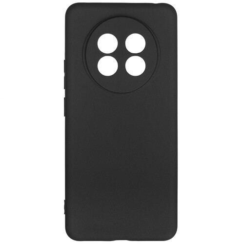Купить Накладка  Aceline Fresh для realme 13+ черный  9202378. Характеристики, отзывы и цены в Донецке