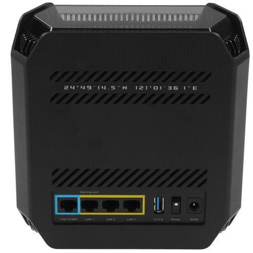 Купить MESH-комплект ASUS ROG Rapture GT6 (B-1-PK)  5419539. Характеристики, отзывы и цены в Донецке