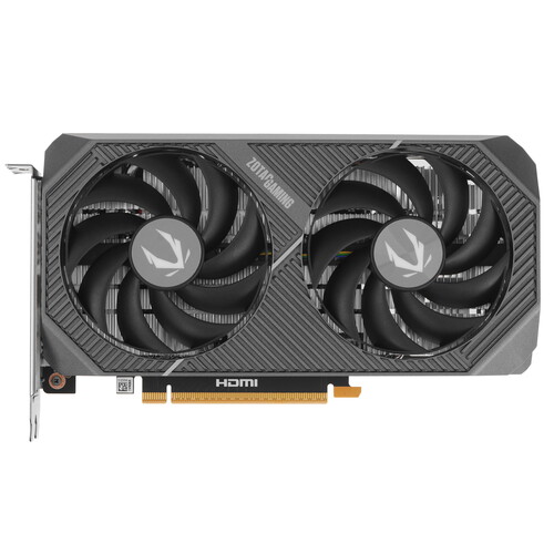 Купить Видеокарта Zotac GeForce RTX 5060 GAMING Twin Edge OC [ZT-B50600H-10M]  5637096. Характеристики, отзывы и цены в Донецке