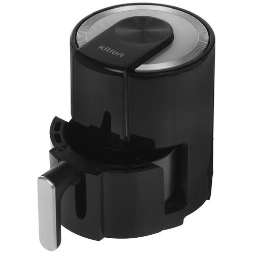 Купить Аэрогриль Kitfort КТ-2225 черный  5329134. Характеристики, отзывы и цены в Донецке