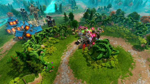 Купить Игра Dungeons 3 - Complete Collection (Steam)  5626945. Характеристики, отзывы и цены в Донецке