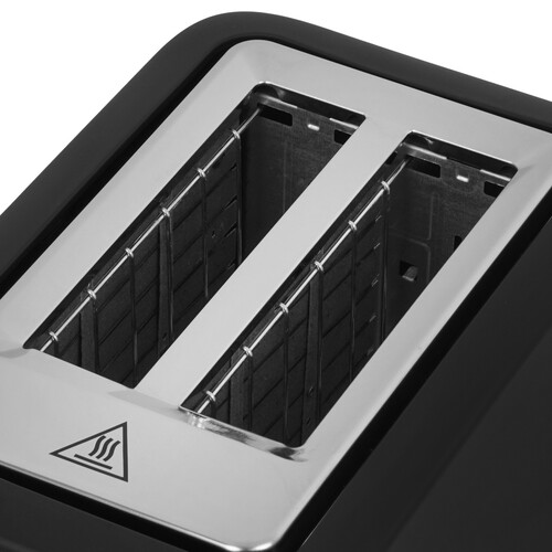 Купить Тостер РЕДМОНД T905 черный  9168418. Характеристики, отзывы и цены в Донецке