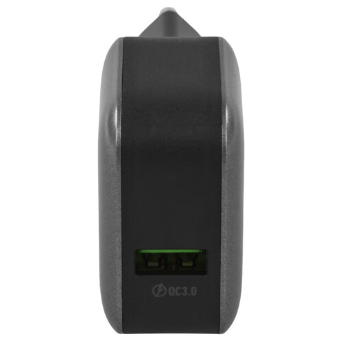Купить Сетевое зарядное устройство Borofone BAS52A черный  5609261. Характеристики, отзывы и цены в Донецке